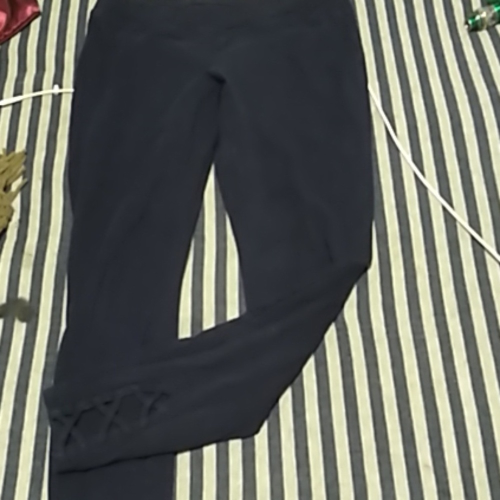 Navy Leggings